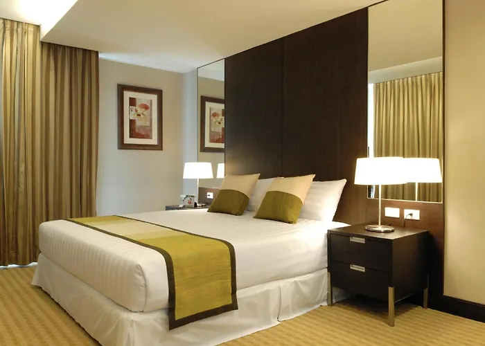 Hotel The Narathiwas & Sathorn Bangkok
