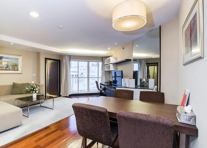 The Narathiwas & Sathorn 4* Bangkok