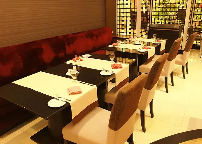 The Narathiwas & Sathorn Hotel Bangkok