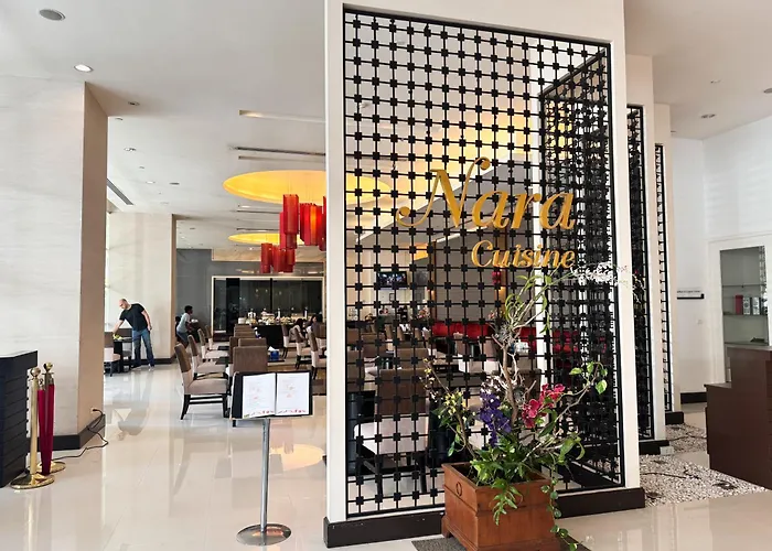 Hotel The Narathiwas & Sathorn Bangkok