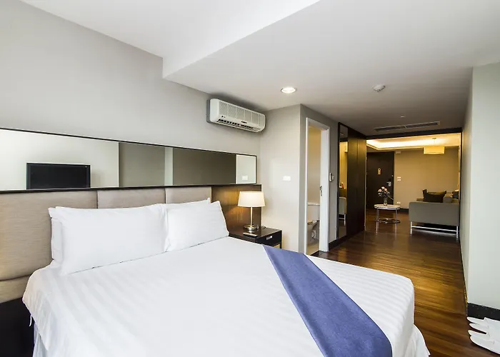 The Narathiwas & Sathorn Hotel
