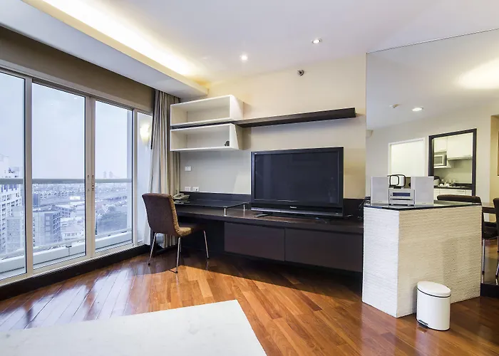 The Narathiwas & Sathorn Hotel Bangkok