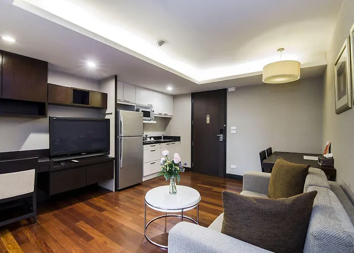 The Narathiwas & Sathorn Hotel Bangkok