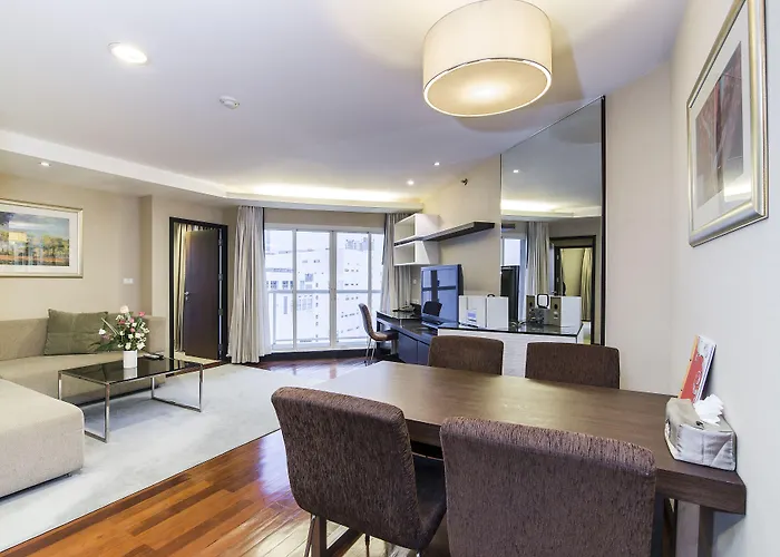 Hotel The Narathiwas & Sathorn 4*