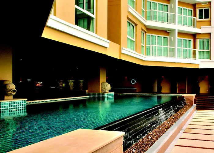 The Narathiwas & Sathorn Hotel