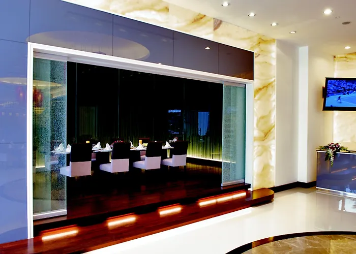 The Narathiwas & Sathorn Hotel