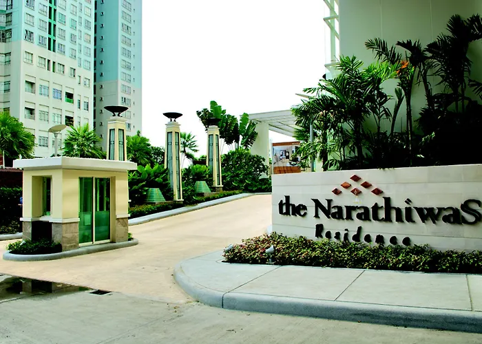 The Narathiwas & Sathorn Hotel 4*