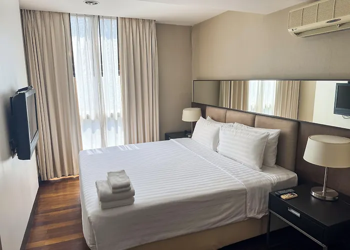 Hotel The Narathiwas & Sathorn Bangkok
