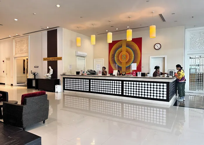 Hotel The Narathiwas & Sathorn 4*