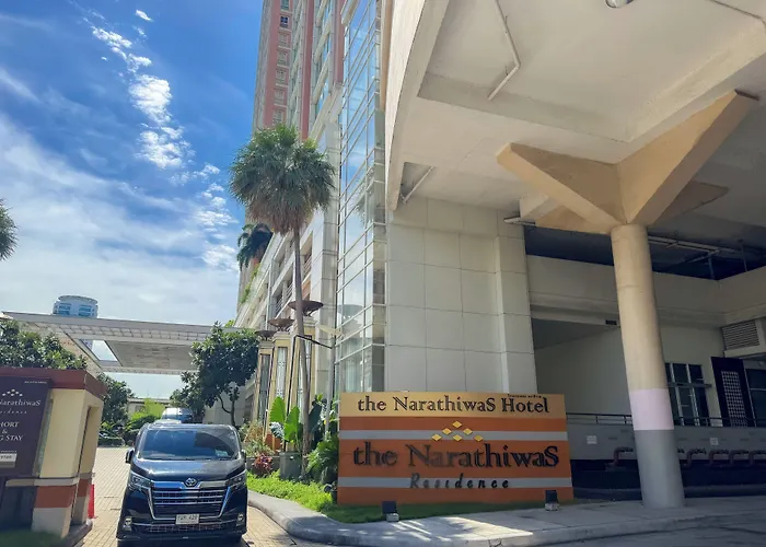 Hotel The Narathiwas & Sathorn 4*