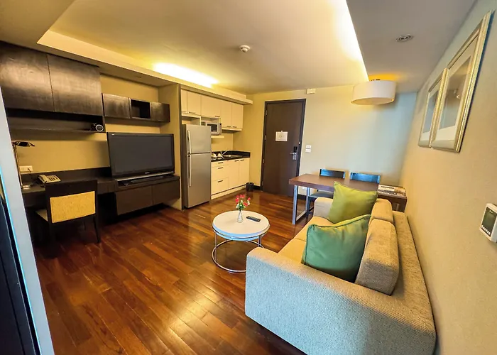 The Narathiwas & Sathorn Hotel