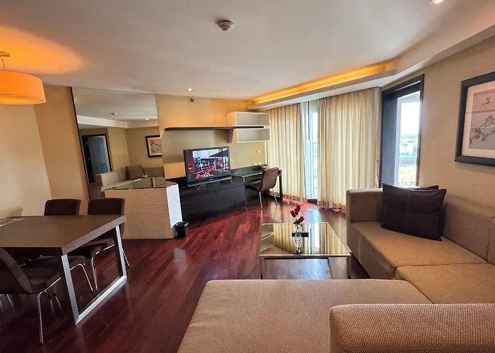 The Narathiwas & Sathorn Hotel