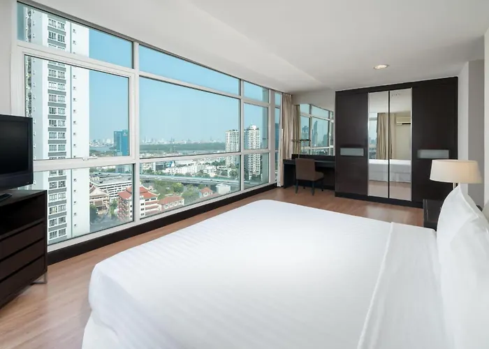 The Narathiwas & Sathorn Bangkok