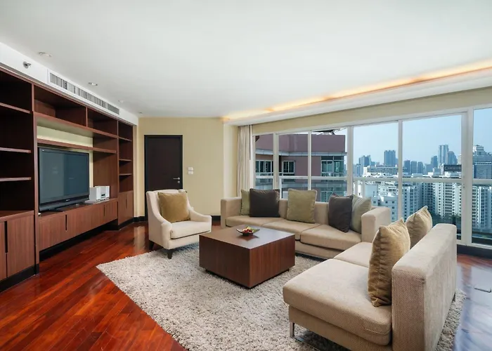 The Narathiwas & Sathorn Hotel