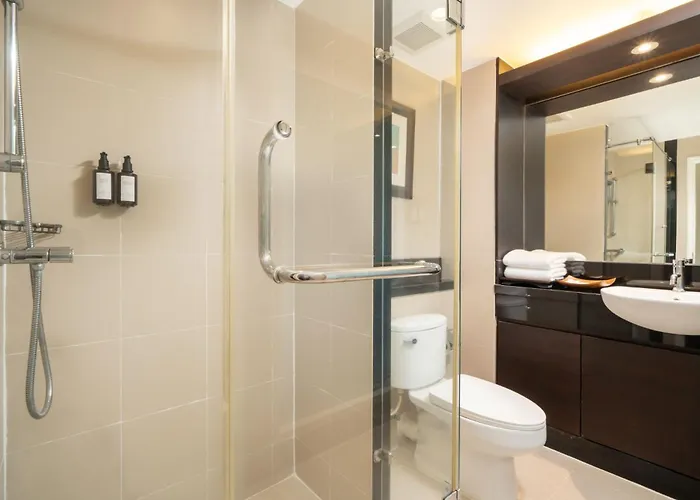 The Narathiwas & Sathorn Hotel 4*