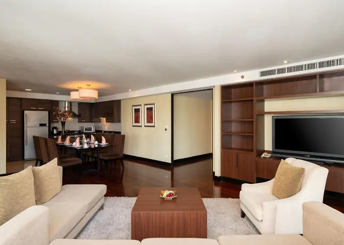 Hotel The Narathiwas & Sathorn 4*