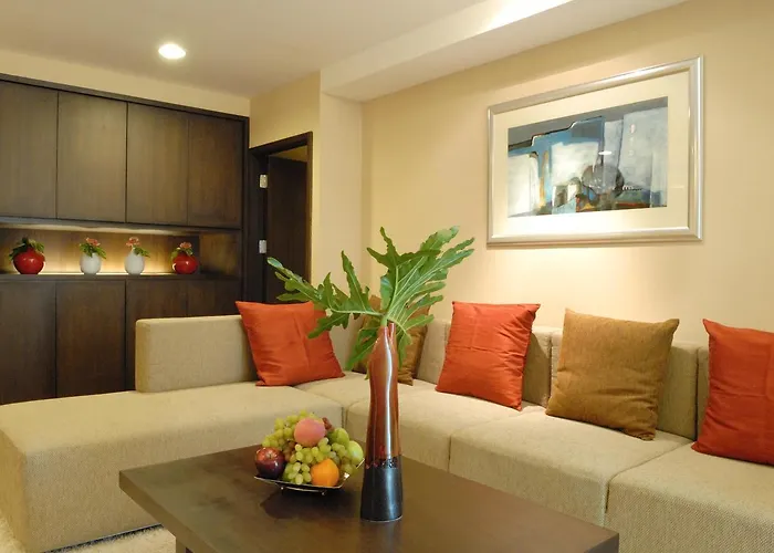 Hotel The Narathiwas & Sathorn 4*