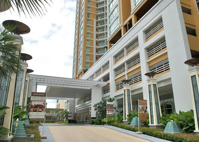 Hotel The Narathiwas & Sathorn Bangkok